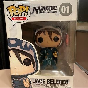 MAGIC THE GATHERING JACE BELEREN FUNKO POP